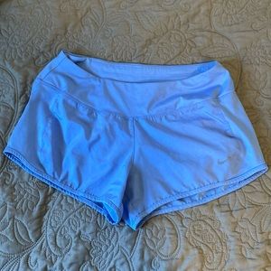 Women’s Nike Dri Fit small running shorts